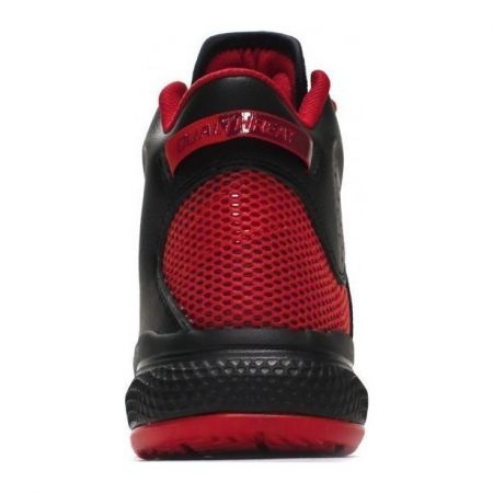 Детски Баскетболни Обувки ADIDAS Dual Treat BBall Mid 516481 B72887 изображение 4